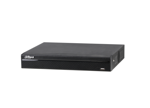 XVR 5104 HE    4 Kanal 1080P Penta-brid DVR (HDCVI+AHD+TVI+Analog+IP) 