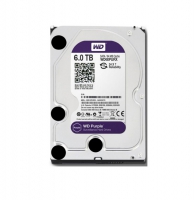 HMD-6000 W    6 TB WD Purple Serisi HDD