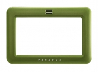 FPLATE-GREEN  TM50 Keypad Çerçevesi (Yeşil)