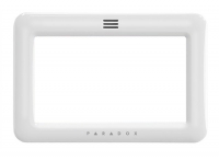 FPLATE-WHITE   TM50 Keypad Çerçevesi (Beyaz)