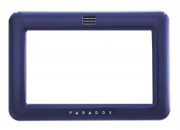  FPLATE-BLUE   TM50 Keypad Çerçevesi (Mavi)